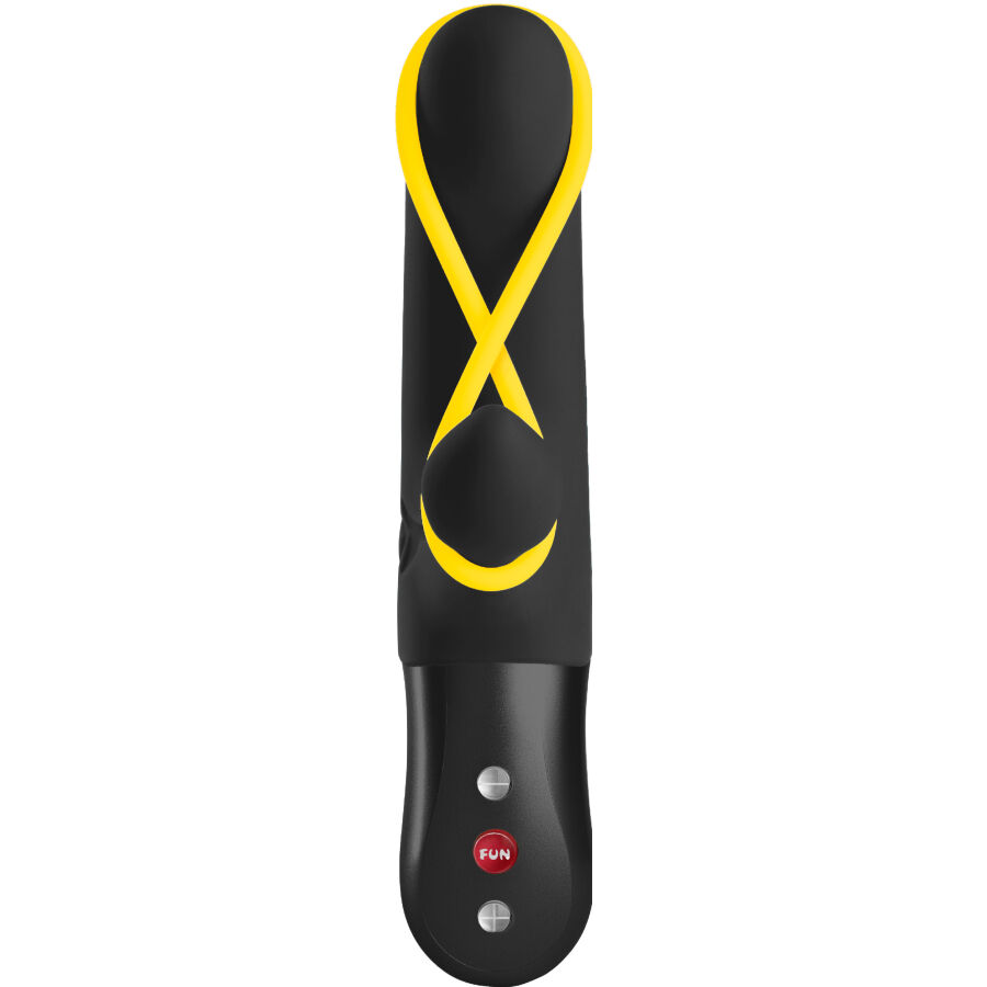 Amorino – Rabbit-Vibrator – Schwarz – Bild 3