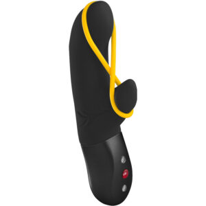 Amorino – Rabbit-Vibrator – Schwarz