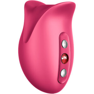 Belle – Druckwellen-Stimulator – Himbeere