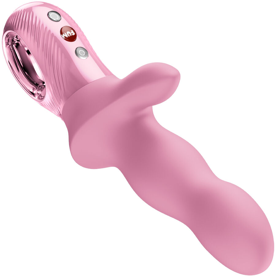Bi STRONIC Crave – Rabbit-Stoßpulsator – Rosa – Bild 2