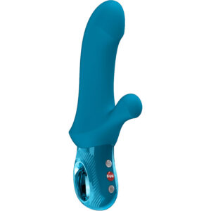 Bi STRONIC Curve – Rabbit-Stoßpulsator – Aquamarin