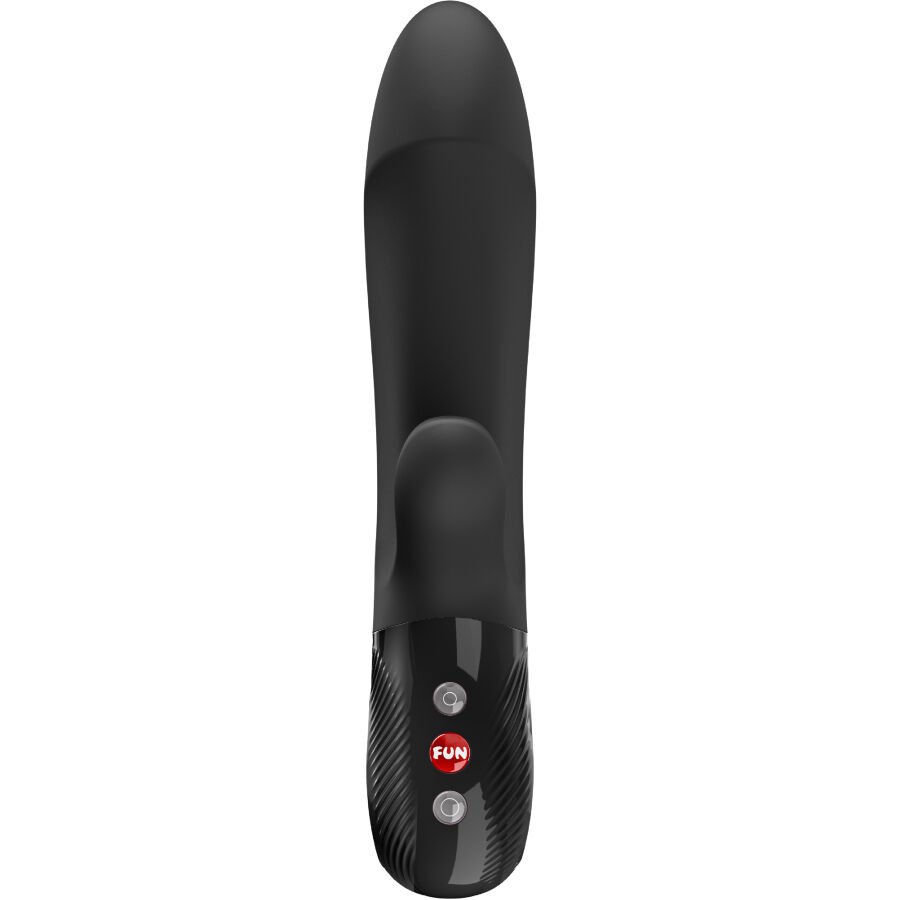 Bi STRONIC Embrace – Rabbit-Stoßpulsator – Schwarz – Bild 3