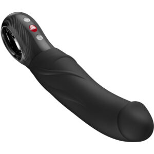 Big Boss – G-Punkt-Vibrator – Schwarz