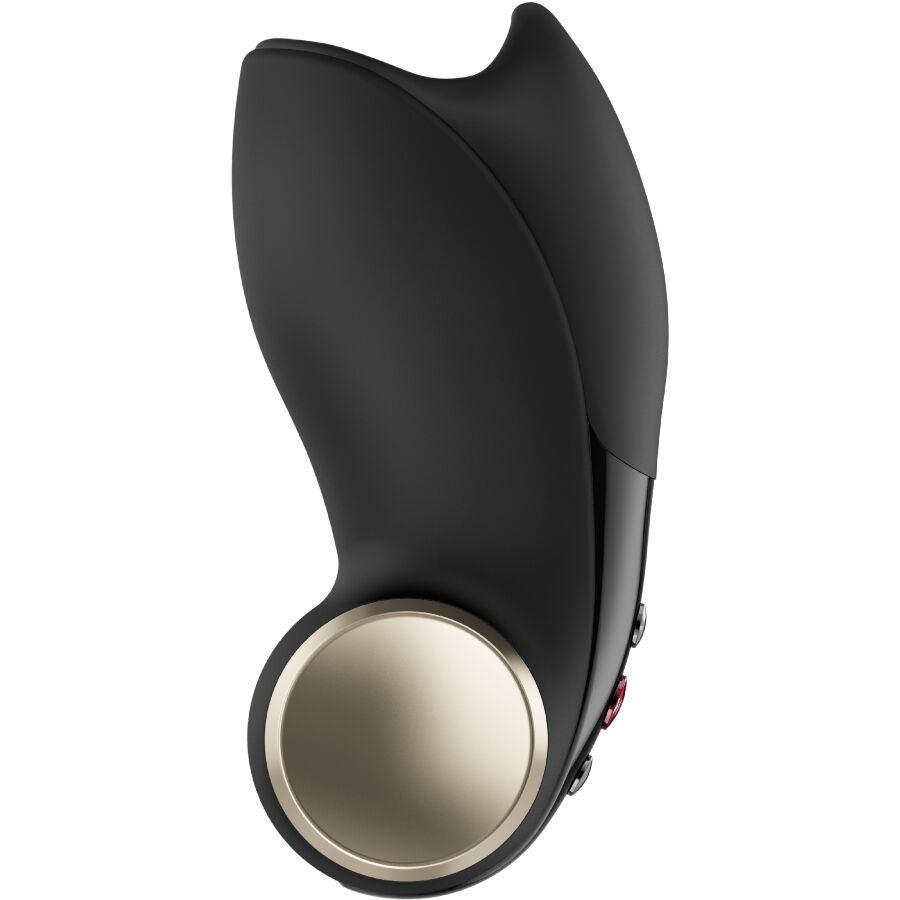 Cobra Libre II – Vibrierender Masturbator – Schwarz – Bild 4