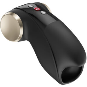 Cobra Libre II – Vibrierender Masturbator – Schwarz