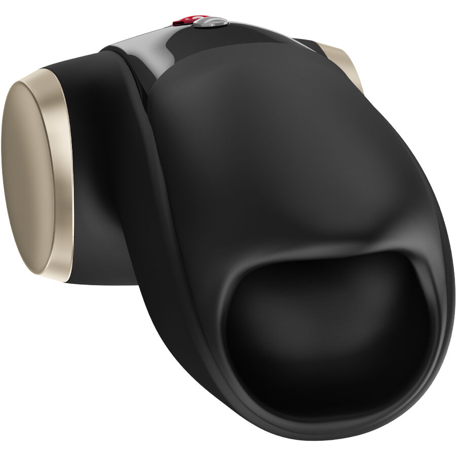 Cobra Libre II – Vibrierender Masturbator – Schwarz – Bild 3