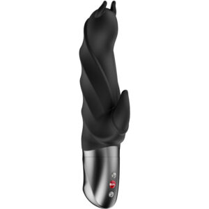 Darling Devil – Rabbit-Vibrator – Schwarz