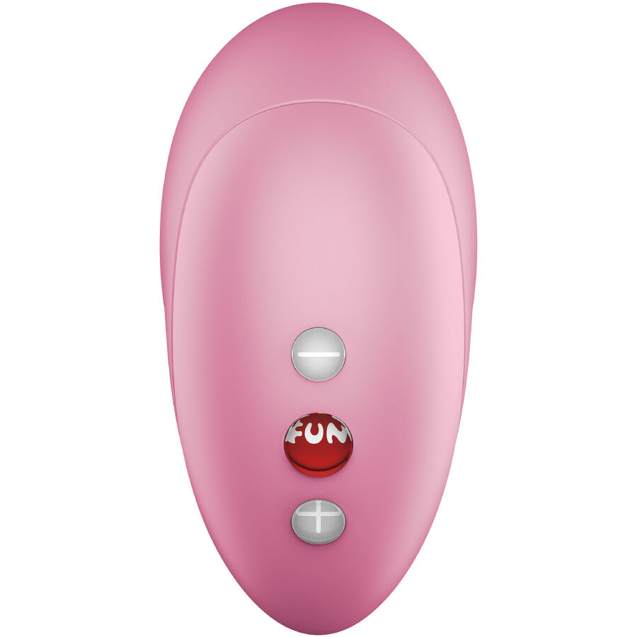 Intense – Druckwellen-Stimulator – Rosa – Bild 3