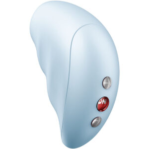 Intense – Druckwellen-Stimulator – Himmelblau