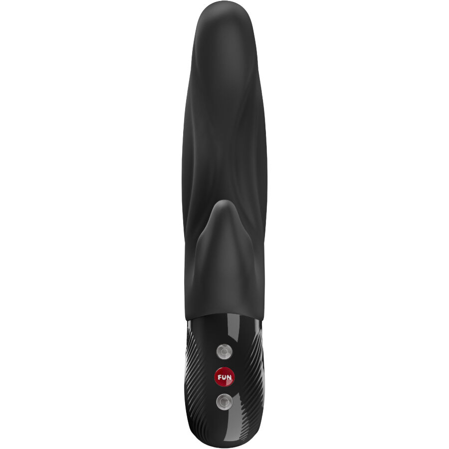 Lady Bi – Rabbit-Vibrator – Schwarz – Bild 3