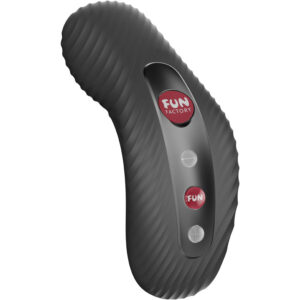 LAYA III – Auflegevibrator – Schwarz