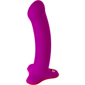 Magnum – G-Punkt-Dildo – Brombeere