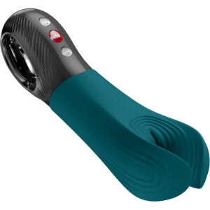 Manta – Vibrierender Masturbator – Grün