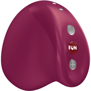 Mea – Druckwellen-Stimulator – Weinrot