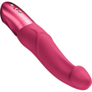 Mr. Boss – G-Punkt-Vibrator – Himbeere