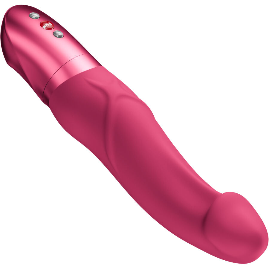 Mr. Boss – G-Punkt-Vibrator – Himbeere