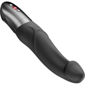 Mr. Boss – G-Punkt-Vibrator – Schwarz