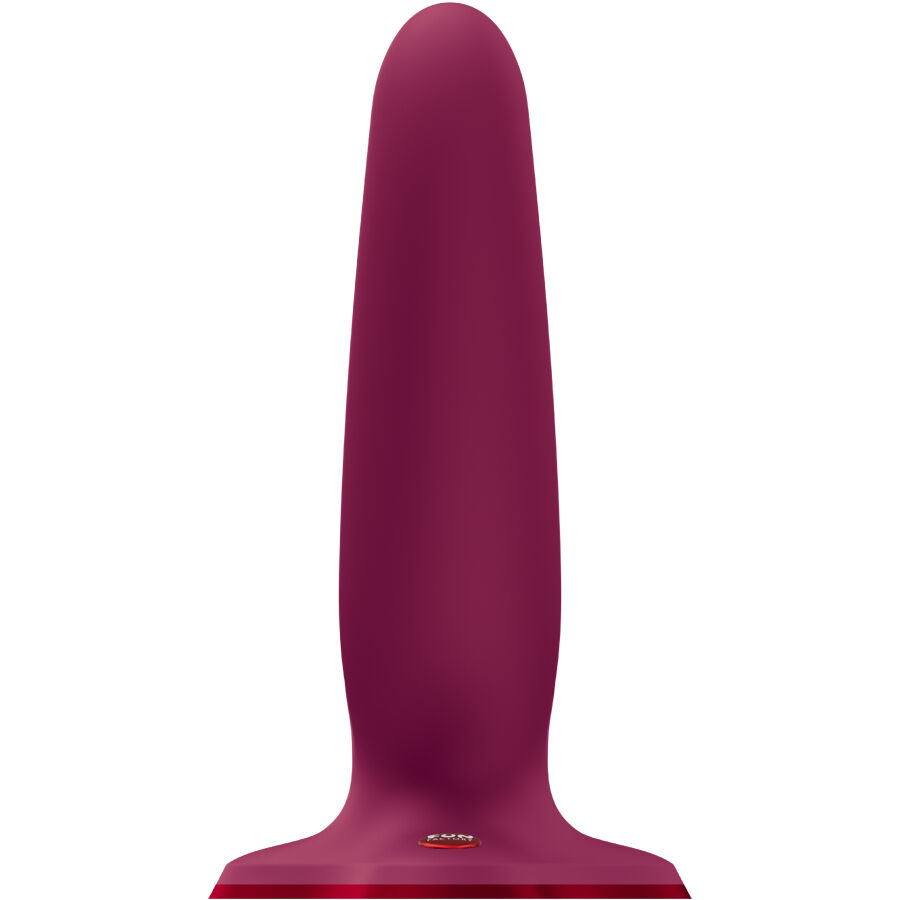 Ryde – Doppel-Dildo – Weinrot – Bild 3