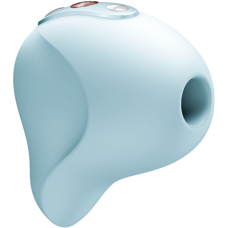 Seduction – Druckwellen-Stimulator – Eisblau – Bild 2