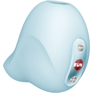 Seduction – Druckwellen-Stimulator – Eisblau