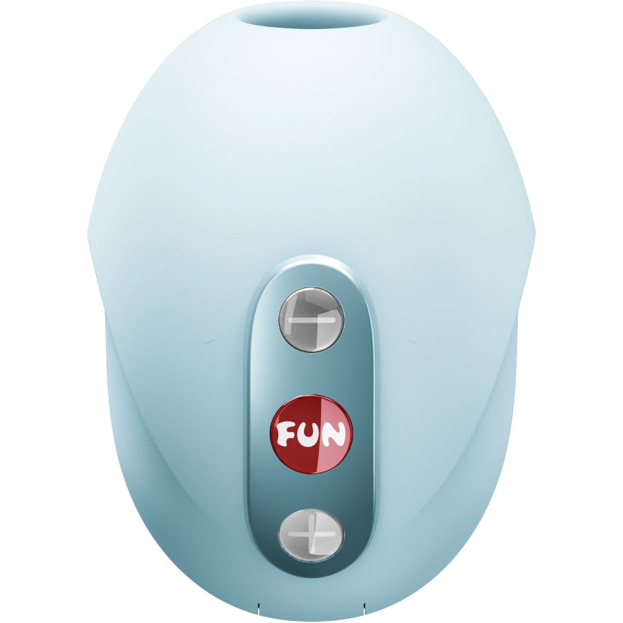 Seduction – Druckwellen-Stimulator – Eisblau – Bild 3