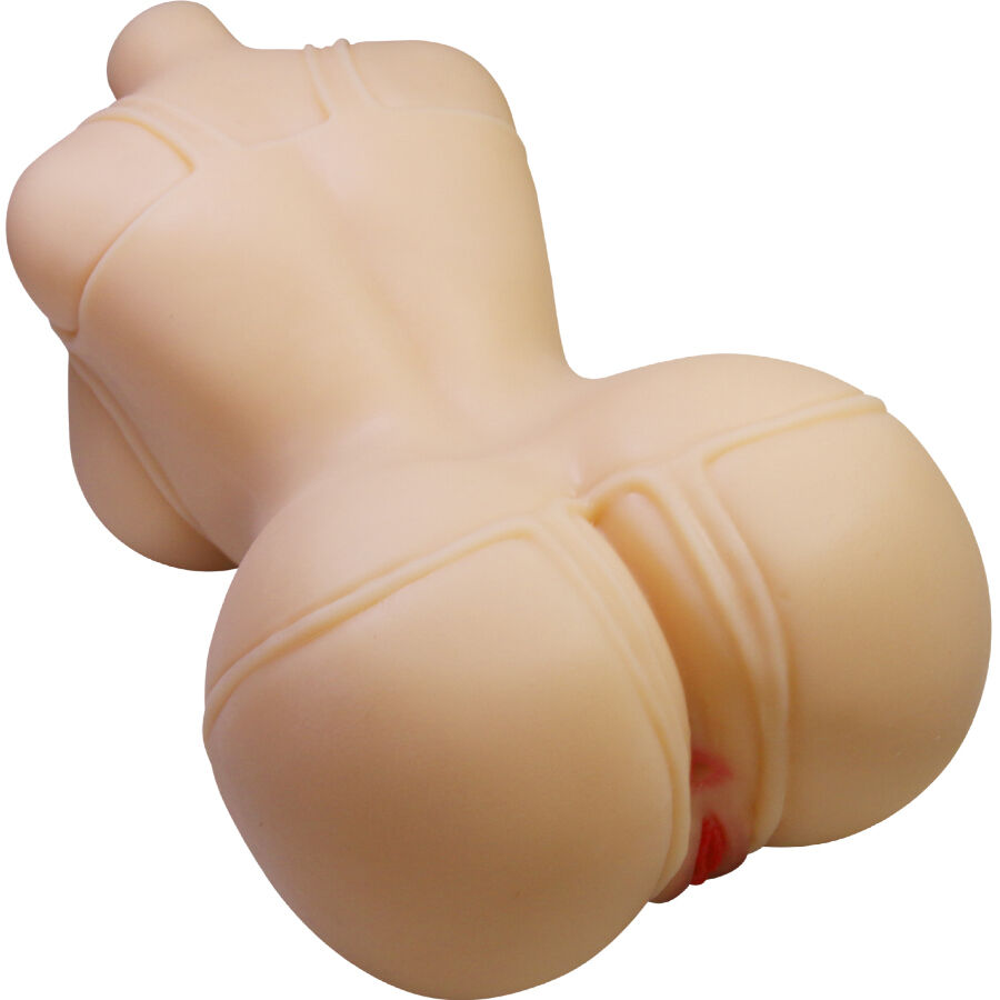 Diana – Realistischer Torso mit Vagina- und Analöffnung – 5 kg – Bild 6