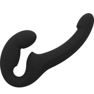 Share Lite – Doppel-Dildo – Schwarz