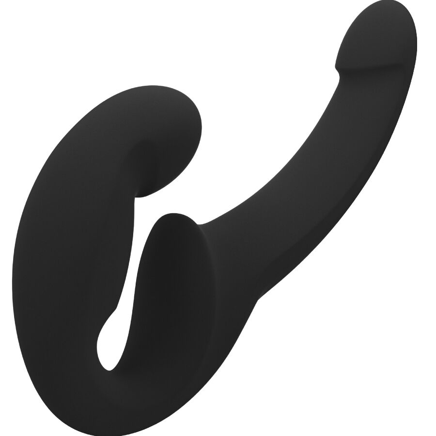 Share Lite – Doppel-Dildo – Schwarz – Bild 2