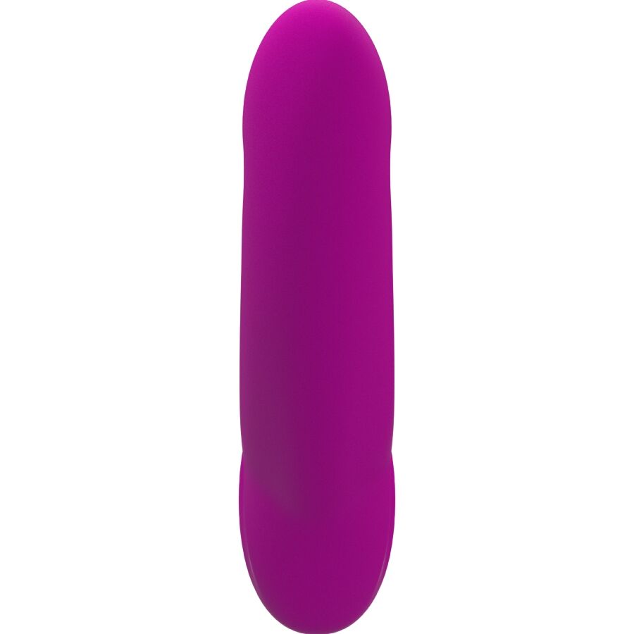 Share Lite – Doppel-Dildo – Brombeere – Bild 3