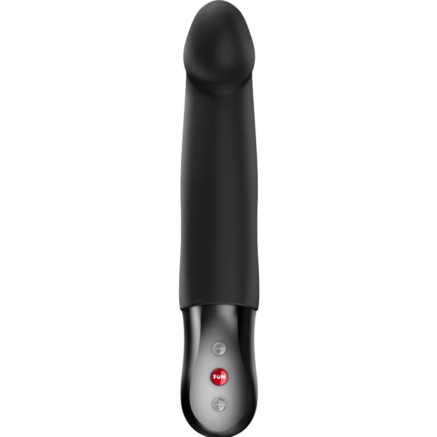STRONIC Real – Stoßpulsator – Schwarz