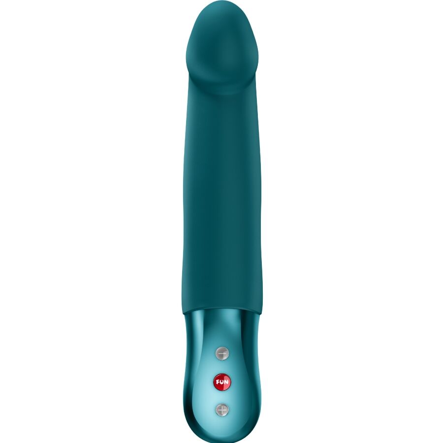 STRONIC Real – Stoßpulsator – Flaschengrün