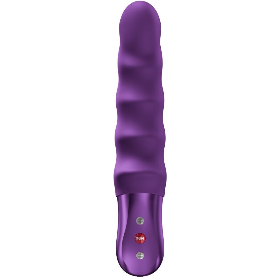 STRONIC Surf – Stoßpulsator – Dunkelviolett