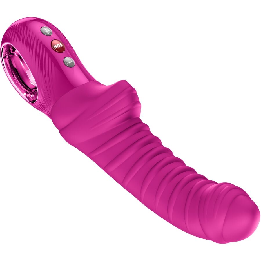 Tiger – G-Punkt-Vibrator – Magenta – Bild 3