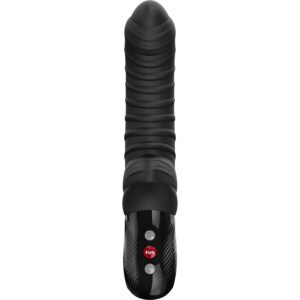 Tiger – G-Punkt-Vibrator – Schwarz