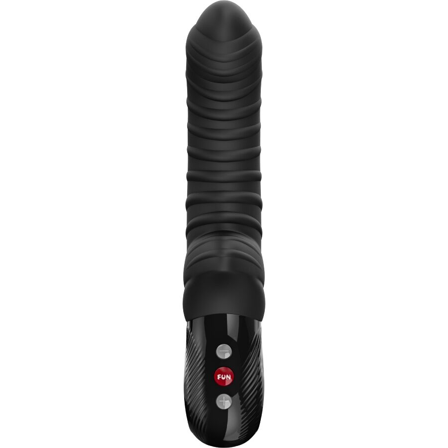 Tiger – G-Punkt-Vibrator – Schwarz