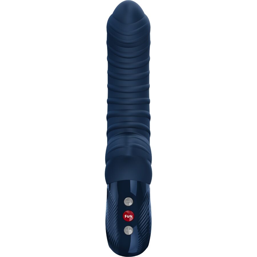 Tiger – G-Punkt-Vibrator – Nachtblau