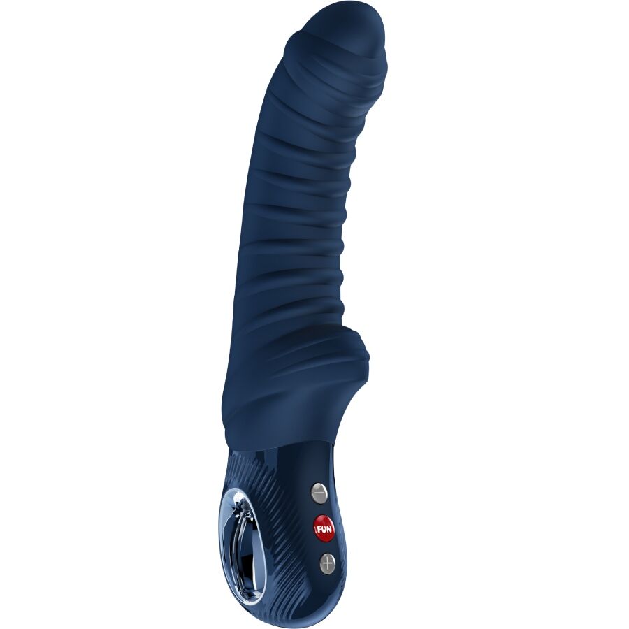 Tiger – G-Punkt-Vibrator – Nachtblau – Bild 2