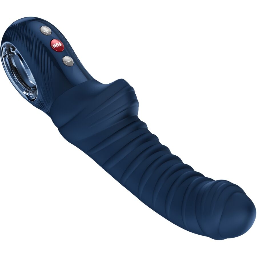 Tiger – G-Punkt-Vibrator – Nachtblau – Bild 3
