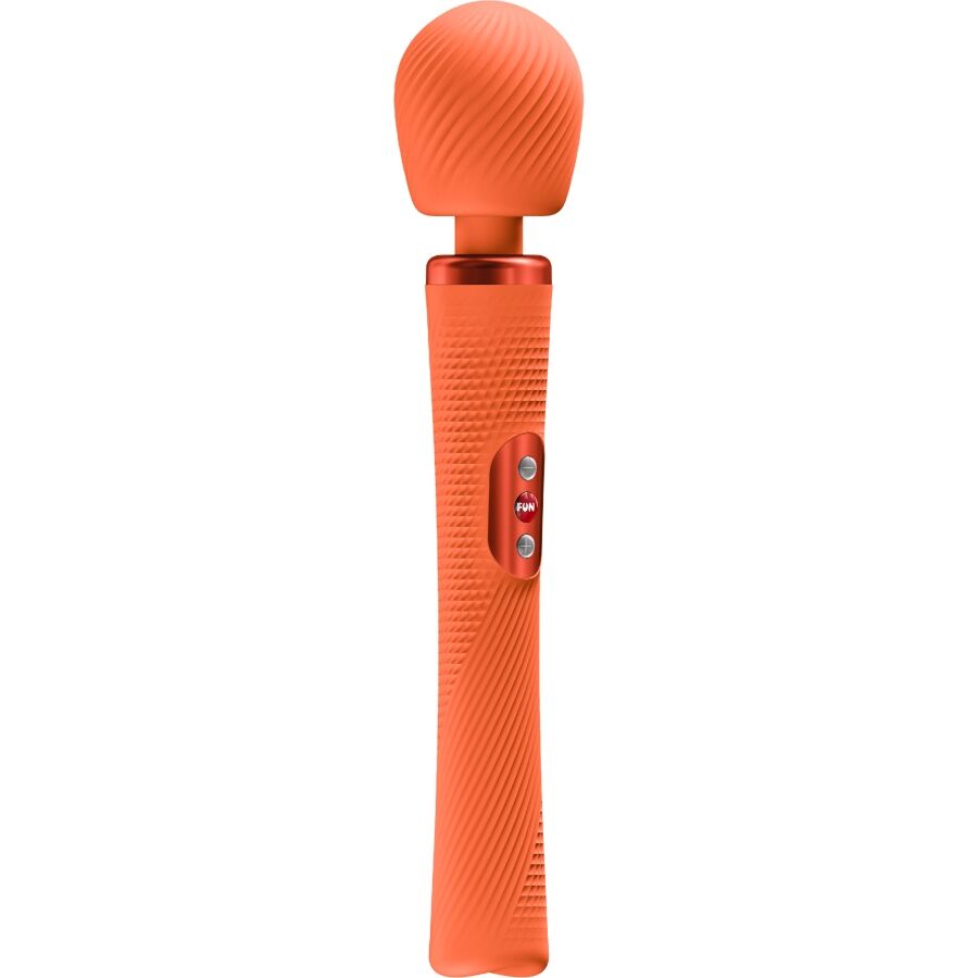 Vim Wand-Massager – Wand-Massager – Orange – Bild 2