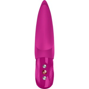 Volta – Auflegevibrator – Magenta