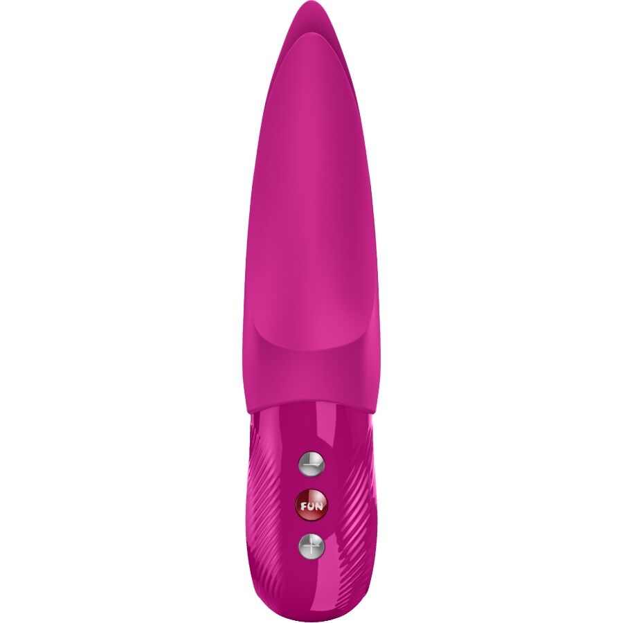 Volta – Auflegevibrator – Magenta