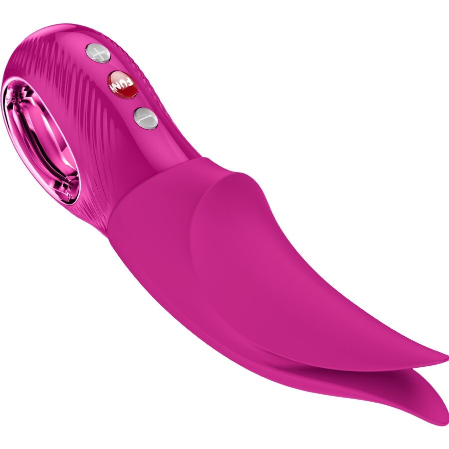 Volta – Auflegevibrator – Magenta – Bild 3