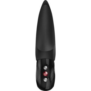 Volta – Auflegevibrator – Schwarz