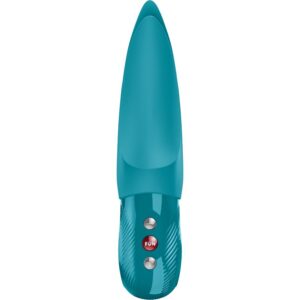 Volta – Auflegevibrator – Aquamarin
