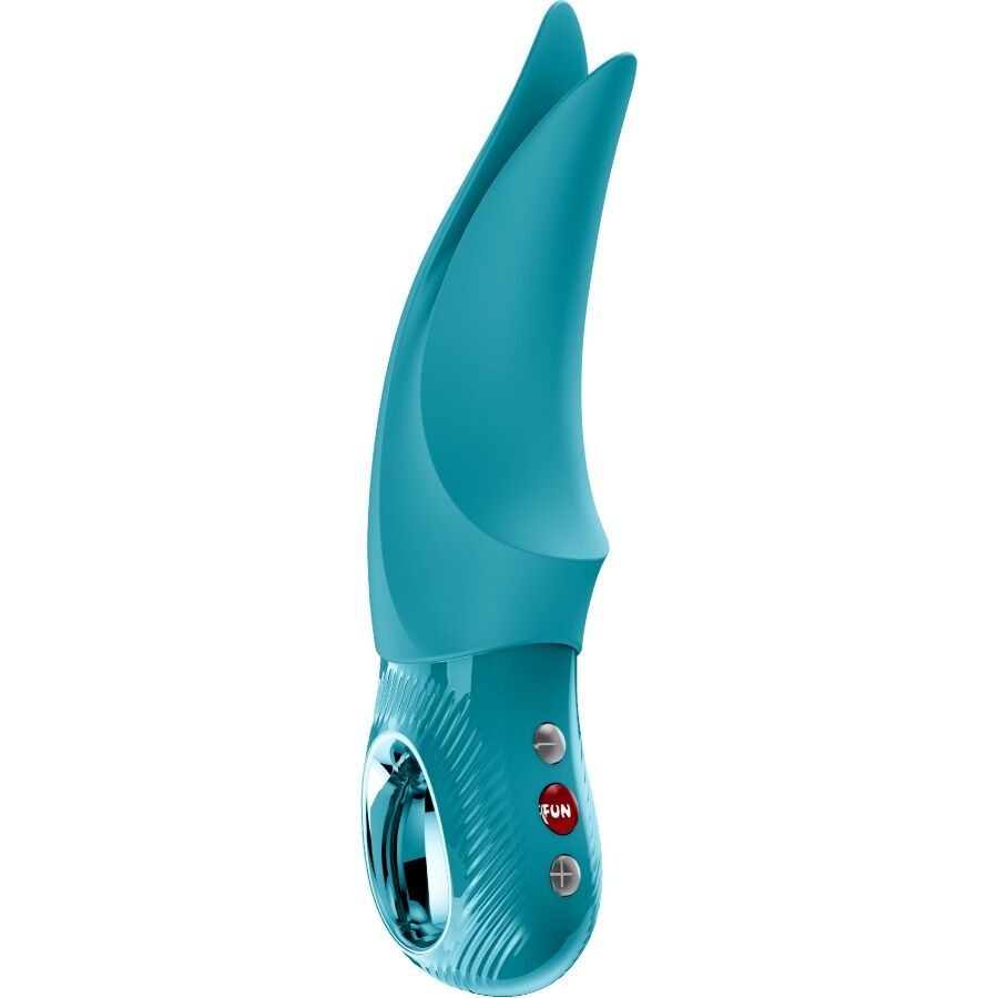 Volta – Auflegevibrator – Aquamarin – Bild 2