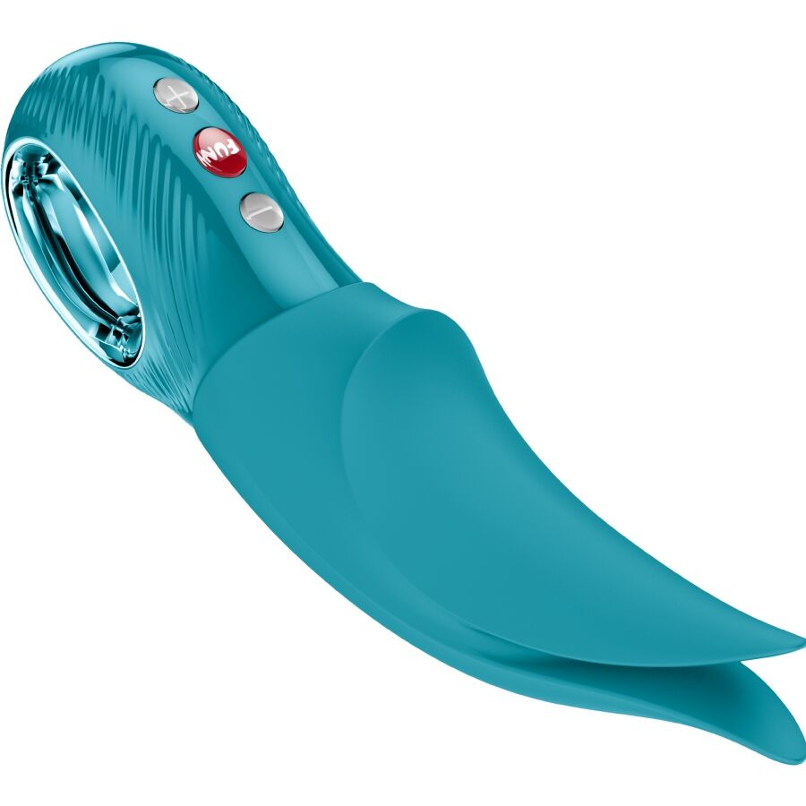 Volta – Auflegevibrator – Aquamarin – Bild 3