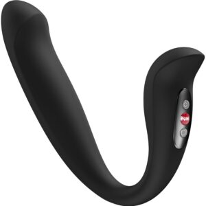 Veloce – Doppel-Luftpuls-Stimulator – Schwarz