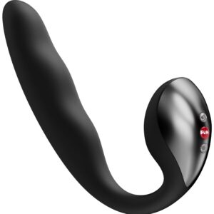 Allegro – Doppel-Luftpuls-Stimulator – Schwarz