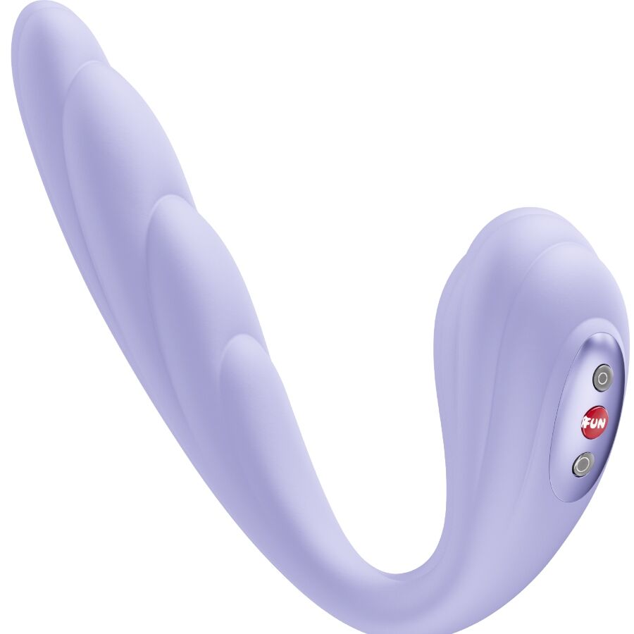 Vivace – Doppel-Luftpuls-Stimulator – Lila