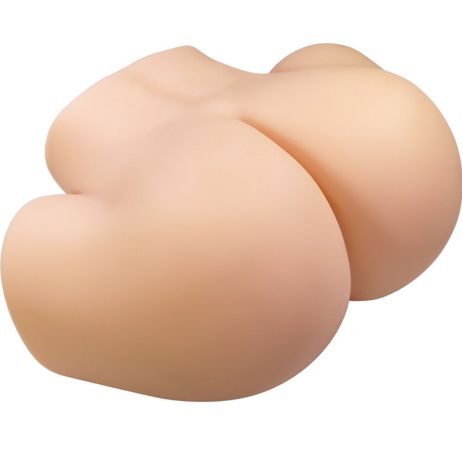 Vivian – Realistischer Po-Masturbator mit Vagina- und Analöffnung – 7 kg – Bild 4